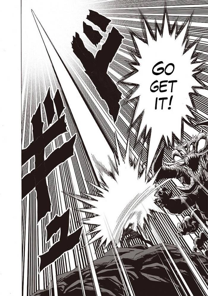 One-Punch Man, Chapter 158 image 40